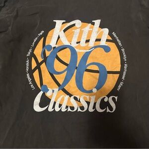 Kith Men Vintage long sleeve